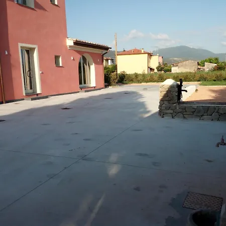 Frühstückspension Silvia Vecchiano