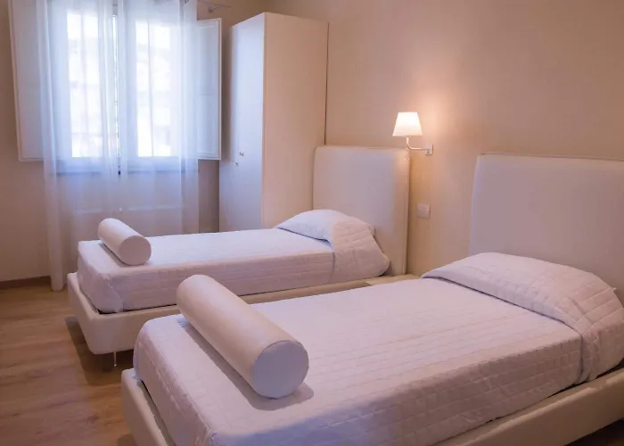 לינה וארוחת בוקר Silvia