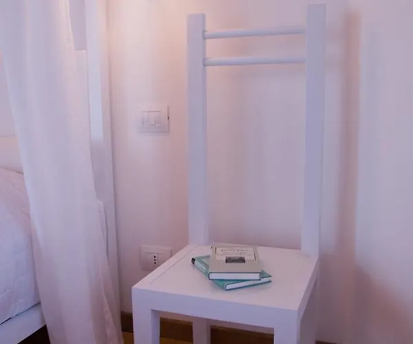 לינה וארוחת בוקר Silvia