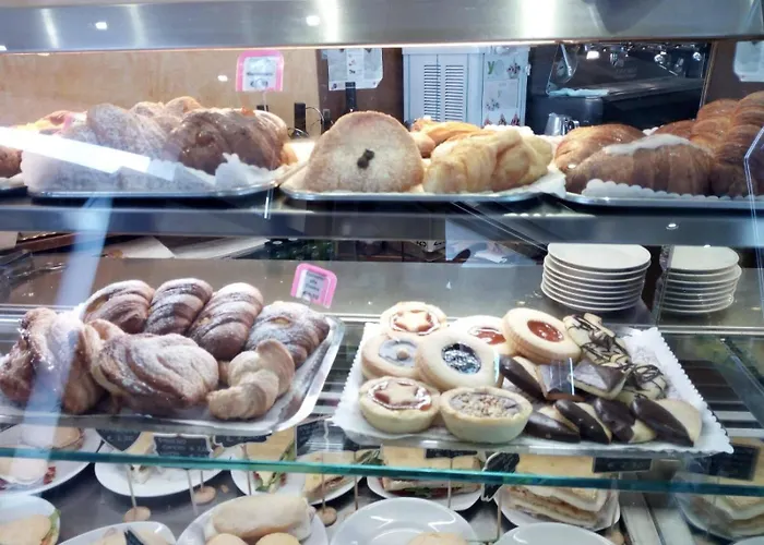 Silvia B&B 베키아노