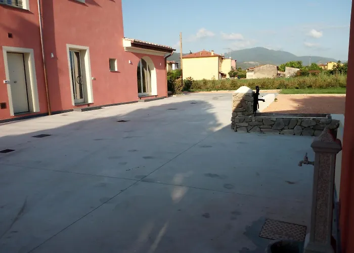 B&B Silvia 베키아노