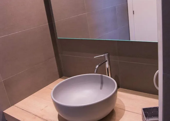 Silvia B&B 베키아노